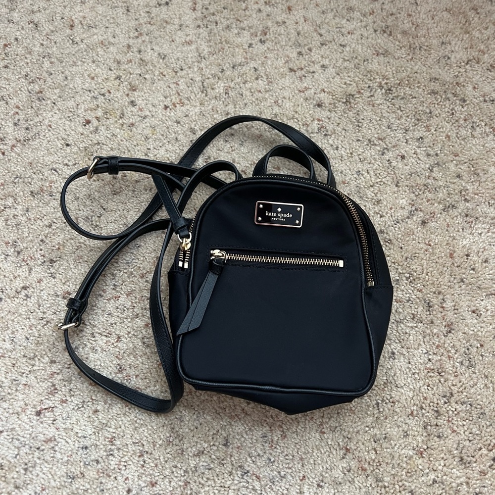 Kate Spade Mini Backpack